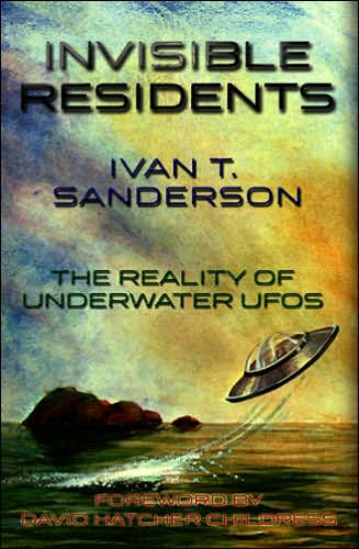 Invisible Residents: The Reality of Underwater UFOs