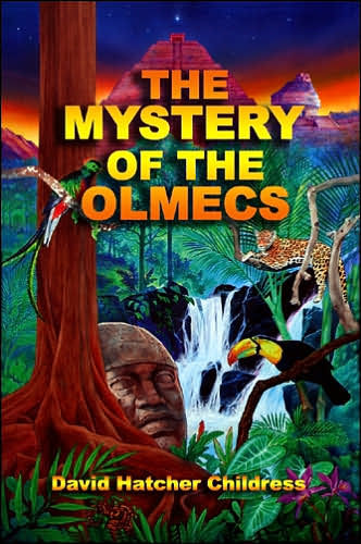 The Mystery Of Olmecs