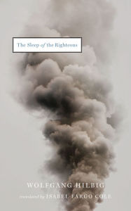 Title: The Sleep of the Righteous, Author: Wolfgang Hilbig