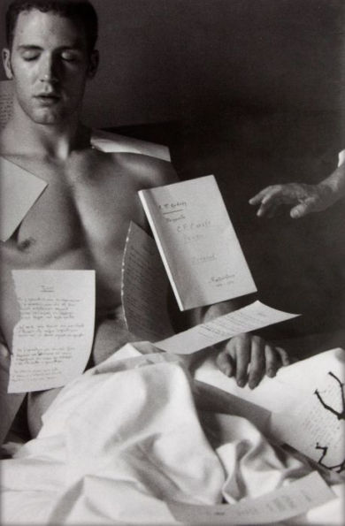 Duane Michals: The Adventures of Constantine Cavafy