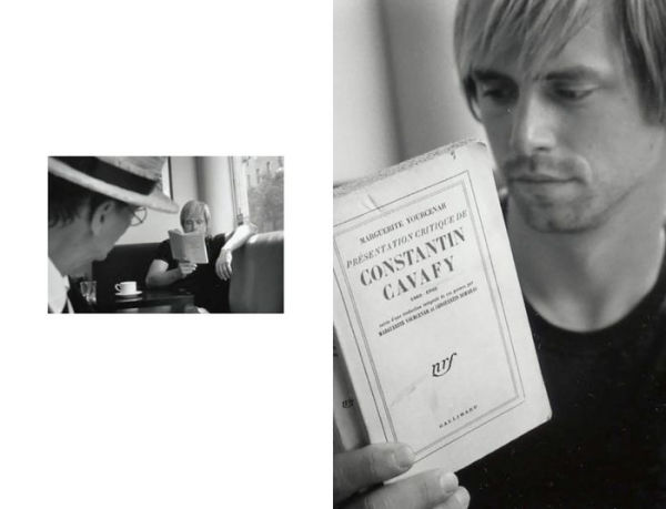 Duane Michals: The Adventures of Constantine Cavafy