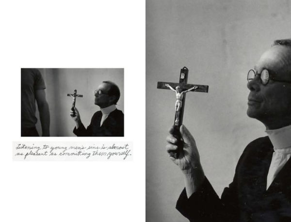 Duane Michals: The Adventures of Constantine Cavafy