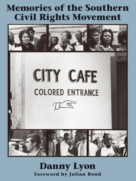 Danny Lyon: Memories of the Southern Civil Rights Movement