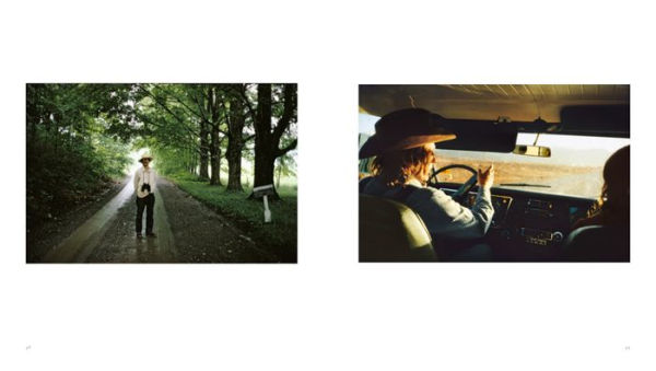 William Eggleston: For Now