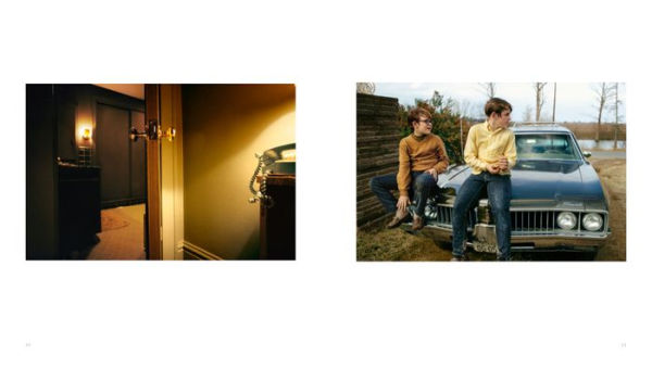 William Eggleston: For Now