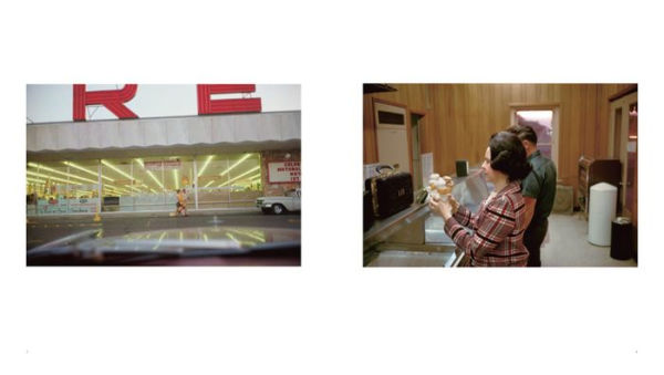 William Eggleston: For Now