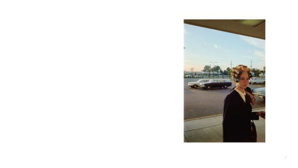 William Eggleston: For Now