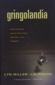 Title: Gringolandia, Author: Lyn Miller-Lachmann