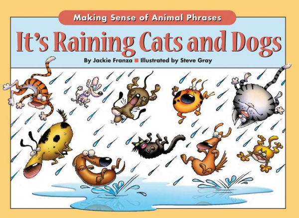 It's Raining Cats and Dogs: Making Sense of Animal Phrases