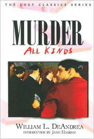 Murder All Kinds