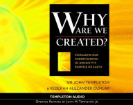 Title: Why Are We Created, Author: Sir John Templeton