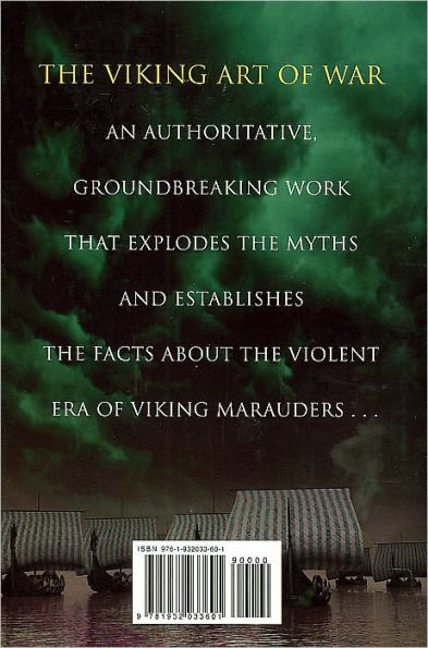 Viking Art of War