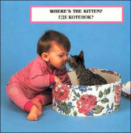 Title: Where's the Kitten? (Russian/English), Author: Cheryl Christian