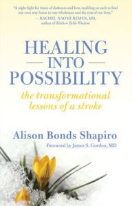 Title: Healing into Possibility: The Transformation Lessons of a Stroke, Author: Alison Bonds Shapiro