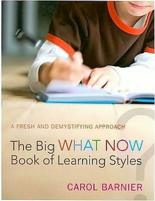 The Big What Now Book of Learning Styles: A Fresh and Demystifying Approach