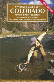 Title: Flyfisher's Guide to Colorado, Author: Marty Bartholomew