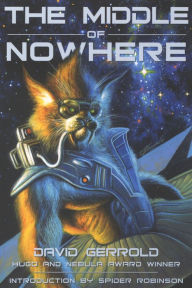 Title: Middle of Nowhere (Star Wolf Series #3), Author: David Gerrold