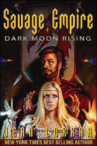 Title: Savage Empire: Dark Moon Rising, Author: Jean Lorrah