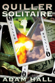 Title: Quiller Solitaire, Author: Adam Hall