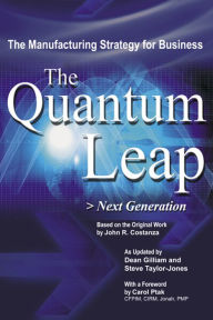 Title: Quantum Leap: The Next Generation, Author: Dean Gilliam