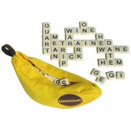 Title: Bananagrams Game