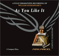 Title: As You Like It (Arkangel Complete Shakespeare Series), Author: William Shakespeare