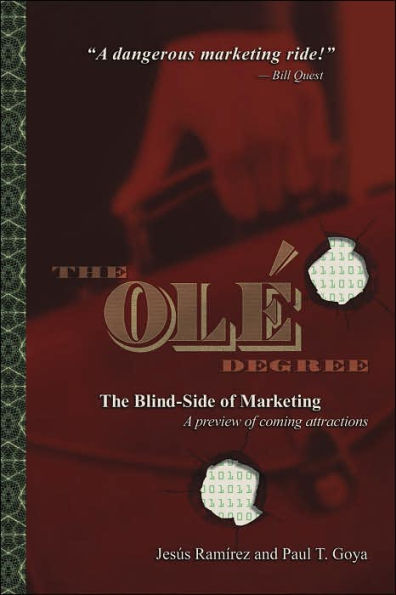 The Olé Degree: The Blind-Side of Marketing, A Preview of Coming Attractions