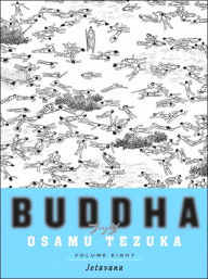 Title: Buddha 8: Jetavana, Author: Osamu Tezuka