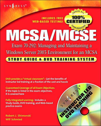 Mcsa Mcse Managing And Maintaining A Windows Server 2003