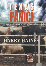 Title: Texas Panic!, Author: Harry Haines