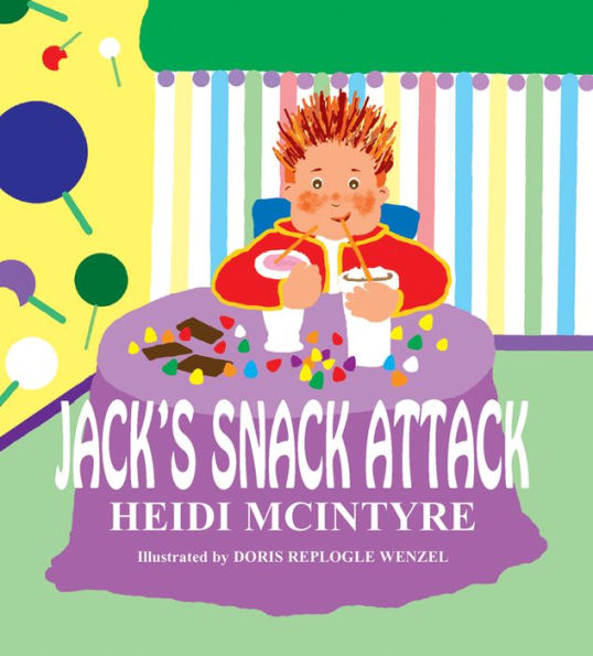 Jack's Snack Attack