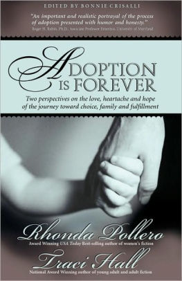 Adoption is Forever