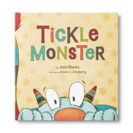 Title: Tickle Monster, Author: Josie Bissett