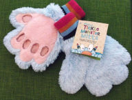 Title: Magical Tickle Monster Mitts - Companion to the Tickle Monster Children's Book