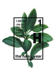Title: The Haiku Year, Author: Michael Stipe