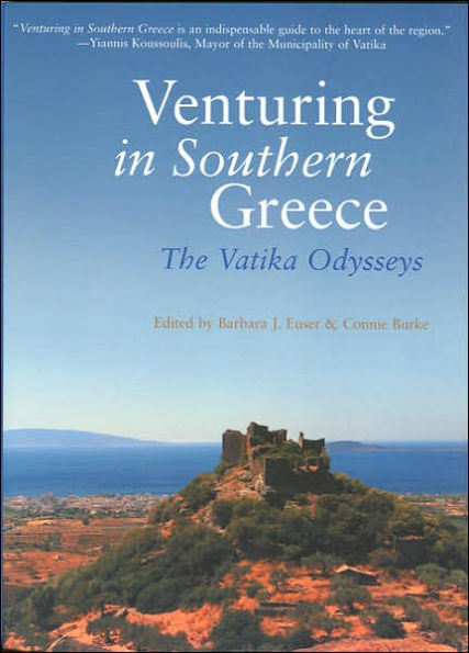 Venturing in Southern Greece: Through Villages and Vineyards