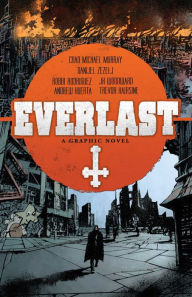 Title: Everlast HC, Author: Chad Murray