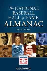 Title: National Baseball Hall of Fame Almanac, Author: Baseball America Editors