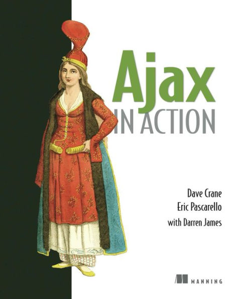 Ajax in Action / Edition 1