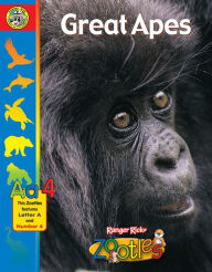 Title: Zootles Great Apes, Author: Ltd. WildLife Education