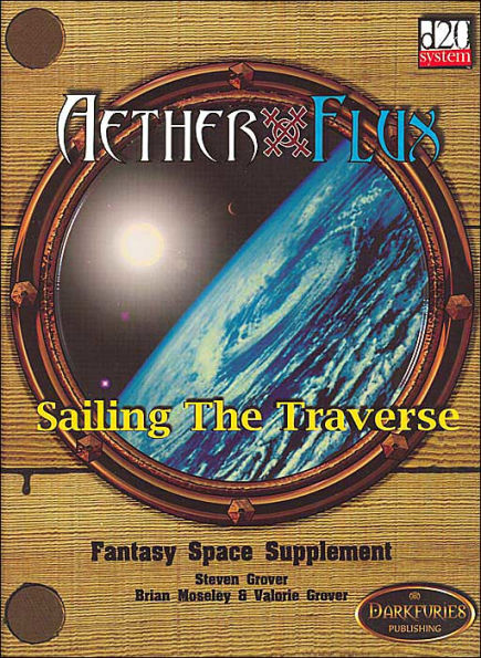 Aether & Flux: Sailing the Traverse