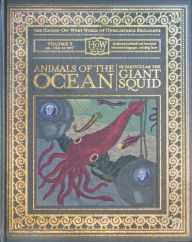 Title: Animals of the Ocean, In Particular the Giant Squid (Haggis On Whey Book Series), Author: Doris Haggis-on-Whey