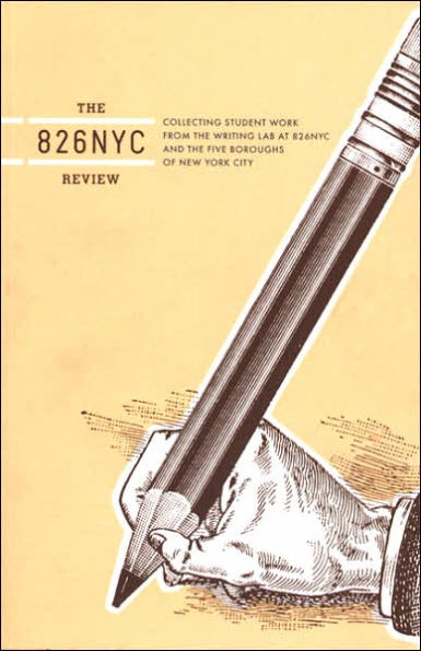 The 826NYC Review: Issue One