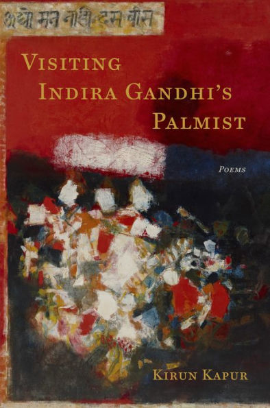 Visiting Indira Gandhi's Palmist