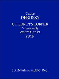 Title: Children's Corner: Study score, Author: Claude Debussy