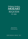 Requiem, K.626: Vocal score