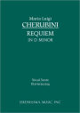 Requiem in D minor: Vocal score