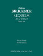 Requiem in D minor, WAB 39: Vocal score