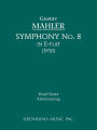 Symphony No.8: Vocal score