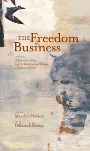 Title: The Freedom Business, Author: Marilyn Nelson